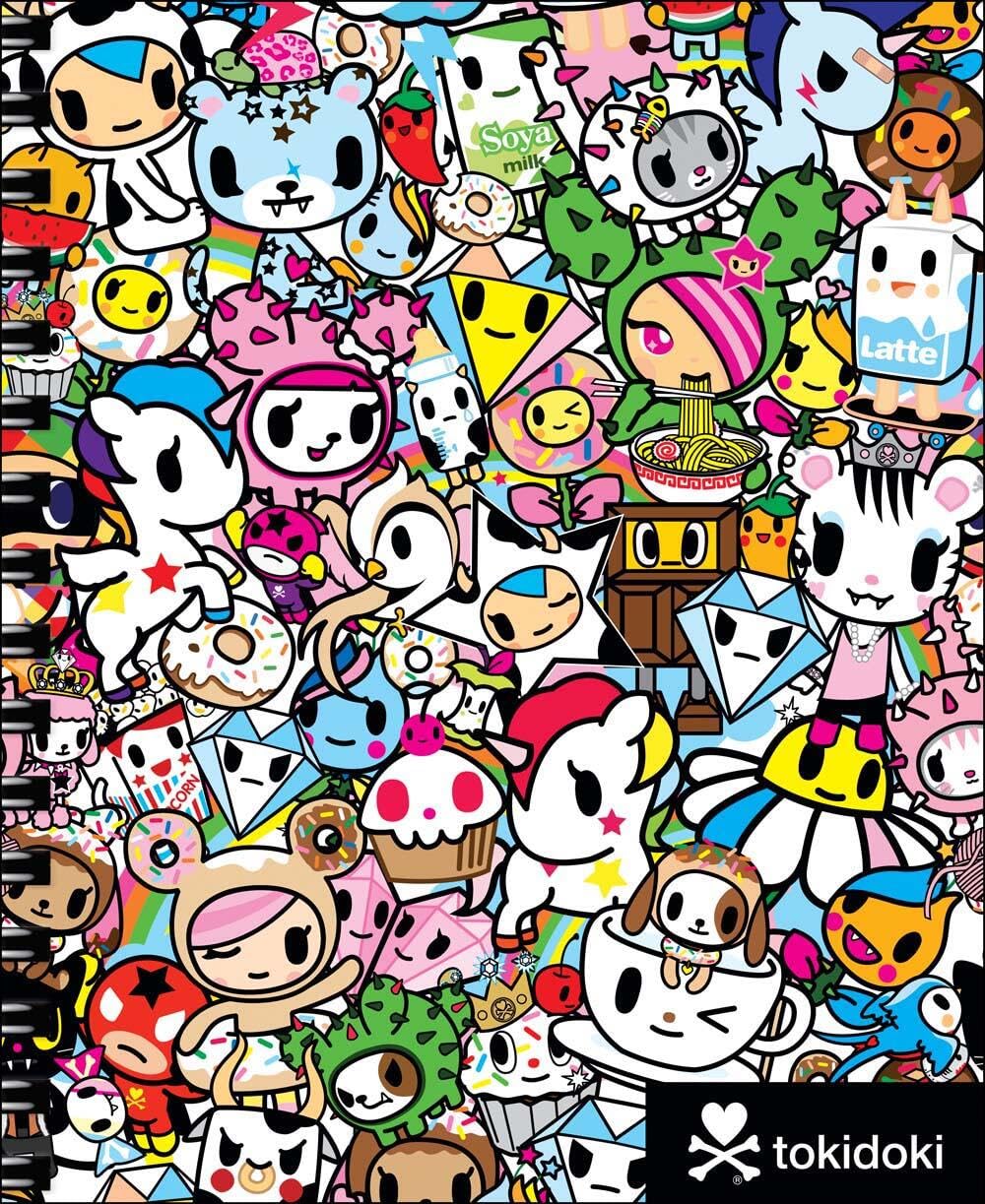 Amazon.com: tokidoki: books, biography, latest update